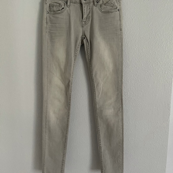 Gray jeans - Picture 8 of 11